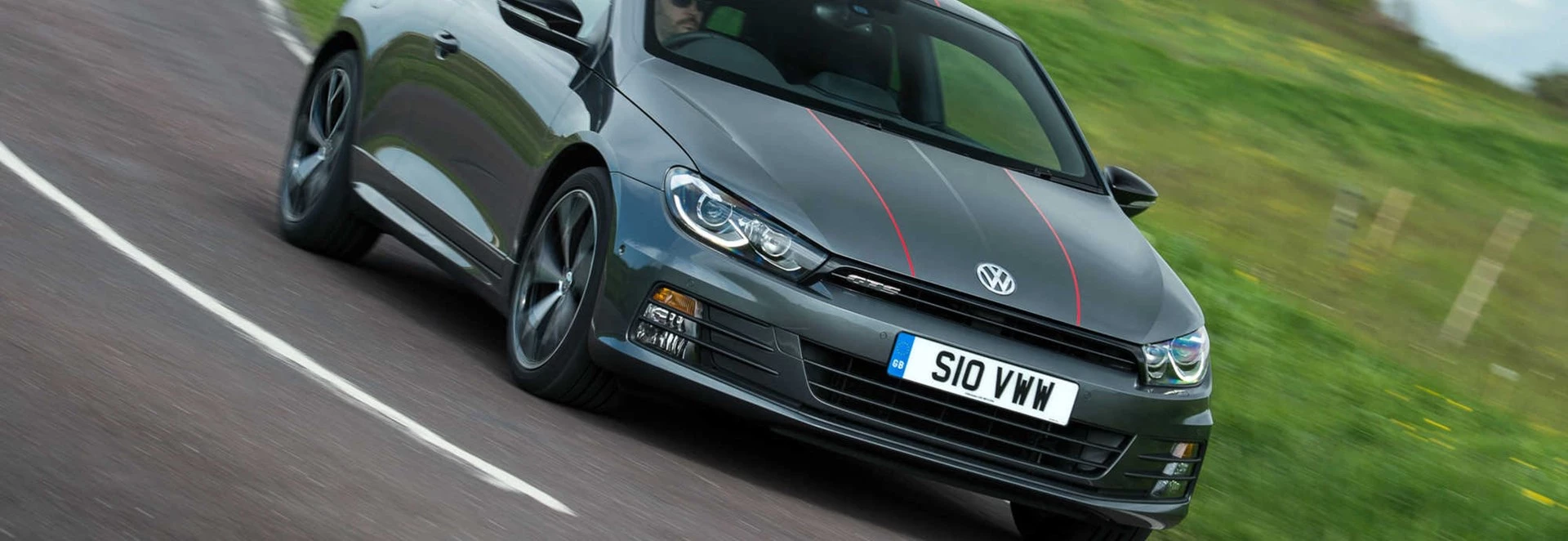 Volkswagen Scirocco GTS 2.0-litre coupe review 